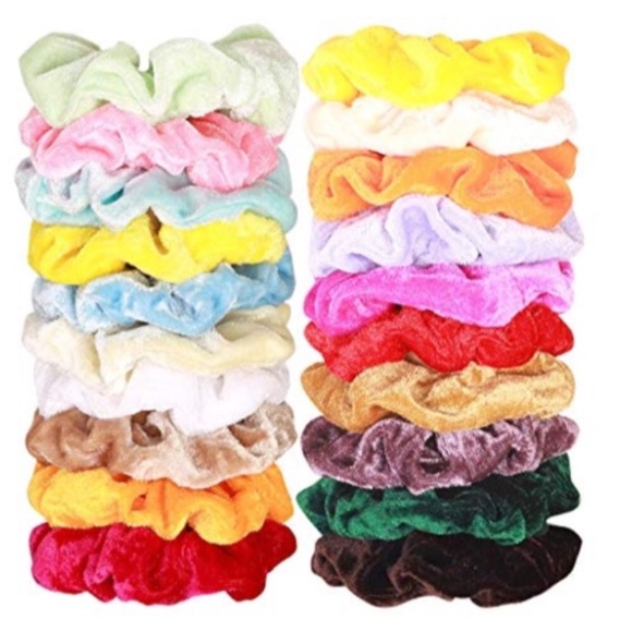 50 scrunchies - Picture 6 of 8
